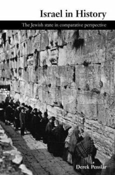 Paperback Israel in History: The Jewish State in Comparative Perspective Book