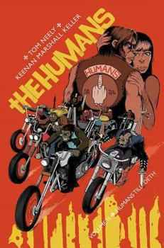 Paperback The Humans Volume 2: Humans Till Deth Book