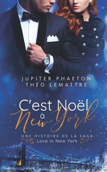 Paperback C'est Noël à New York [French] Book