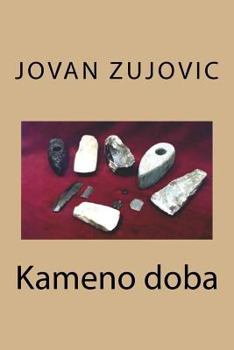 Paperback Kameno Doba [Serbian] Book