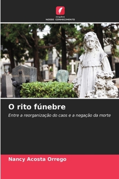 O rito fúnebre (Portuguese Edition)