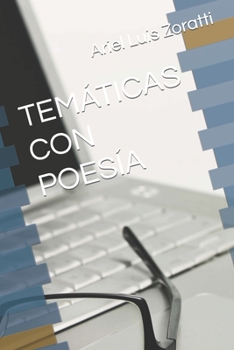 Paperback Temáticas Con Poesía [Spanish] Book