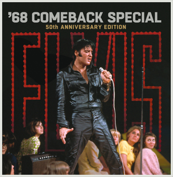 Music - CD 68 Comeback Special: 50th Anniversary Edition Book