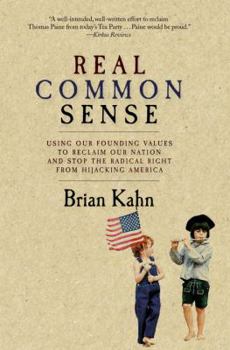 Hardcover Real Common Sense Book
