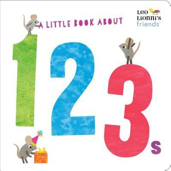 Board book A Little Book about 123s (Leo Lionni's Friends) Book