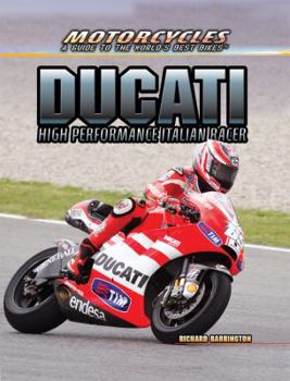 Library Binding Ducati: High Performance Italian Racer Book