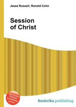 Paperback Session of Christ Book
