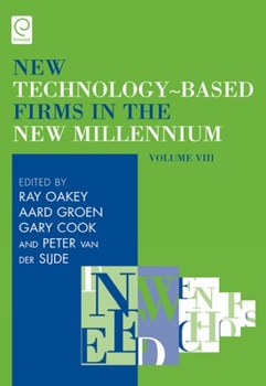 Hardcover New Technology-Based Firms in the New Millennium: Funding: An Enduring Problem Book