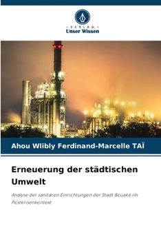 Paperback Erneuerung der städtischen Umwelt [German] Book