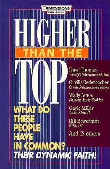 Paperback Higher Than the Top Dfl Book