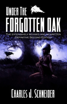 Paperback Under The Forgotten Oak Book