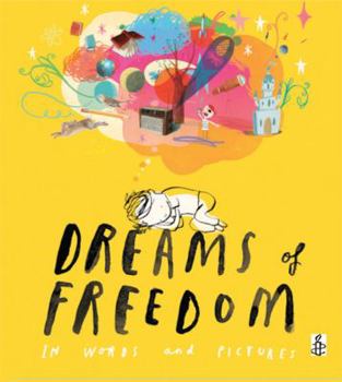 Hardcover Dreams of Freedom Book