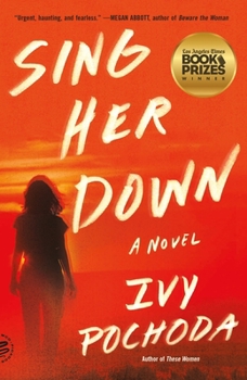 Paperback Sing Her Down Book