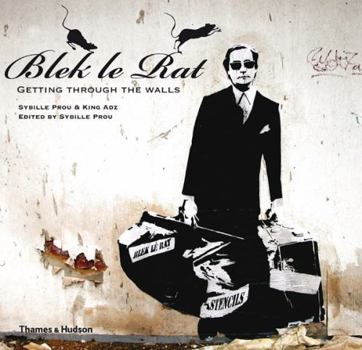 Paperback Blek Le Rat Book