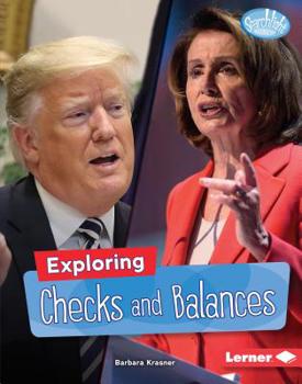 Library Binding Exploring Checks and Balances Book