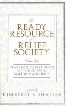 Paperback Ready Resource: Wilford Woodruff (2006): Wilford Woodruff 2006 Book