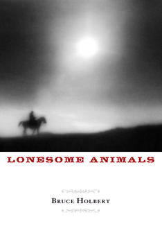 Hardcover Lonesome Animals Book