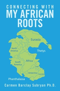 Paperback Connecting with My African Roots Book