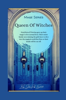 Paperback Queen of Witches Book