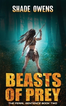 Paperback Beasts of Prey Book