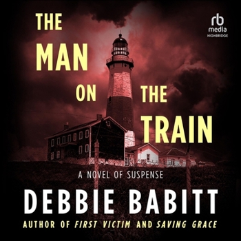 Audio CD The Man on the Train Book