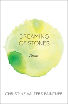 Paperback Dreaming of Stones: Poems Book