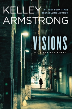 Visions - Book #2 of the Cainsville