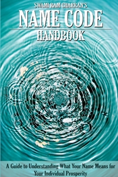 Paperback Name Code Handbook Book