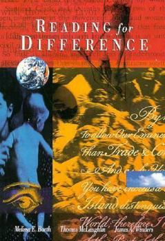 Paperback Reading for Difference: Gender, Race and Class Book