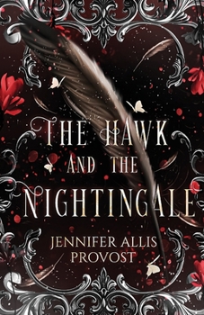 Paperback The Hawk and the Nightingale Book