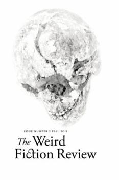 Weird Fiction Review #2 - Book  of the Weird Fiction Review