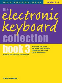 Sheet music Electronic Keyboard Collection Book 3 Book