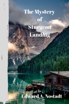 Paperback The Mystery of Sturgeon Landing Book