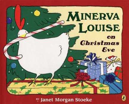 Minerva Louise on Christmas Eve - Book  of the Minerva Louise