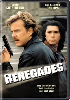 DVD Renegades Book