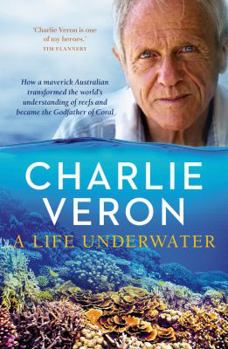 Paperback A Life Underwater Book