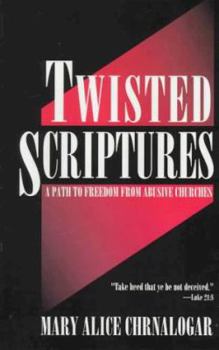 Paperback Twisted Scriptures Book