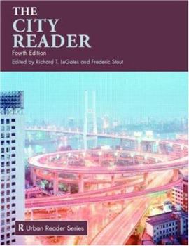 Paperback The City Reader Book