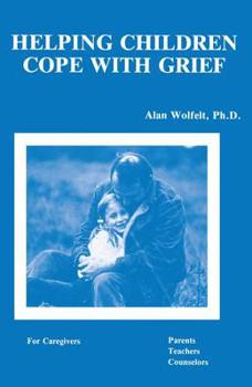 Paperback Helping Children Cope With Grief Book
