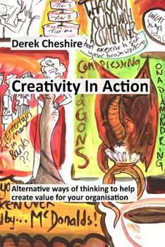 Paperback Creativity in Action Book