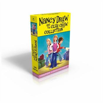 Paperback The Nancy Drew and the Clue Crew Collection (Boxed Set): Sleepover Sleuths; Scream for Ice Cream; Pony Problems; The Cinderella Ballet Mystery; Case o Book