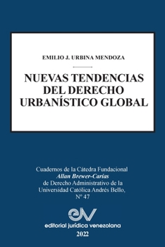Paperback Nuevas Tendencias del Derecho Urbanistico Global [Spanish] Book