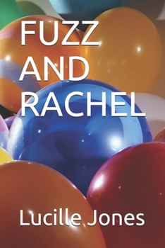 Paperback Fuzz and Rachel Book