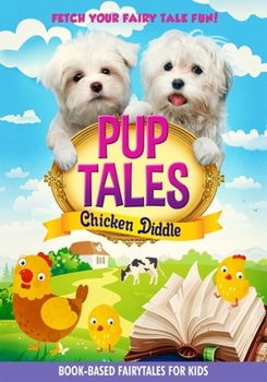 DVD Pup Tales: Chicken Diddle Book