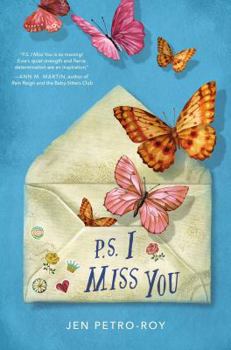 Hardcover P.S. I Miss You Book