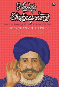 Hardcover Masala Shakespeare - Demy HB - Book