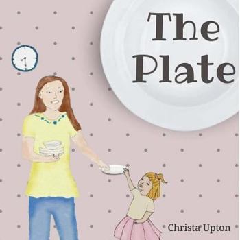 Paperback The Plate Book