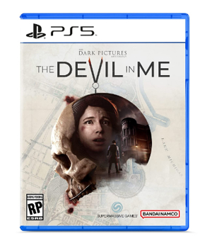 Dark Pictures Anthology: The Devil In Me