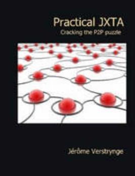 Paperback Practical JXTA Book