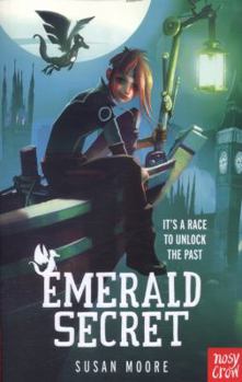 Paperback Emerald Secret (The Nat Walker Trilogy) Book